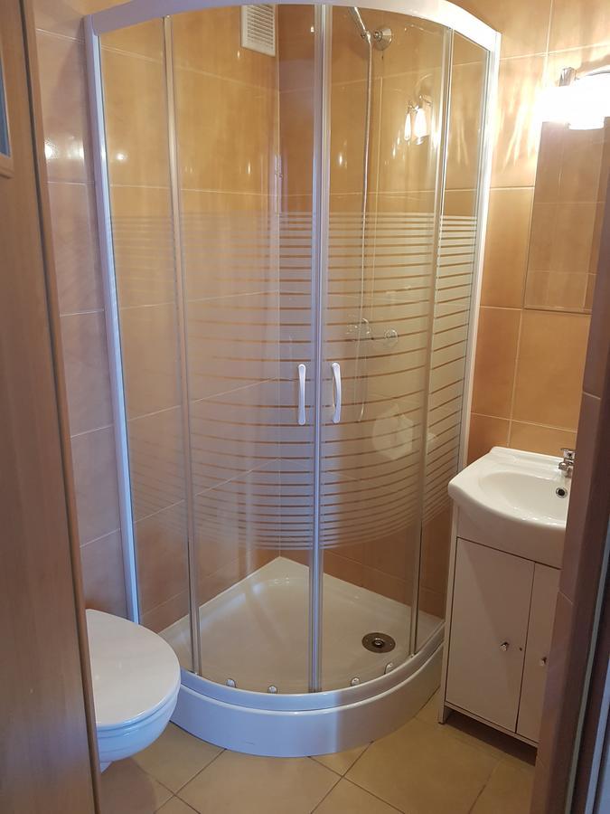 WładysławowoPokoje Oliwia公寓 外观 照片