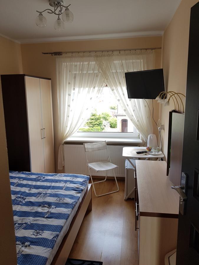 WładysławowoPokoje Oliwia公寓 外观 照片